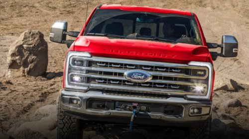 What's The Practical Difference Between Pickup Truck Ton Ratings?