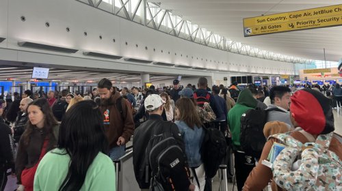 What's Your Airport Ritual?