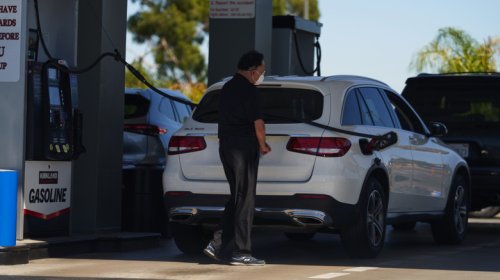 What's Your Best Unconventional Advice For Saving Money On Gas?