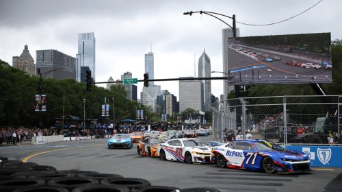 What's Your Dream Street Race Location?