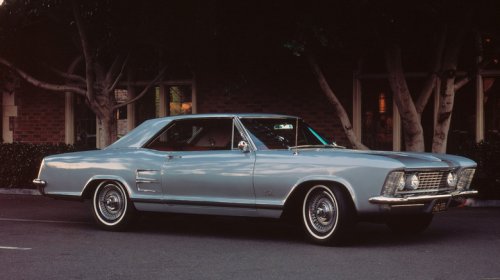 What's Your Favorite Flagship Vehicle?