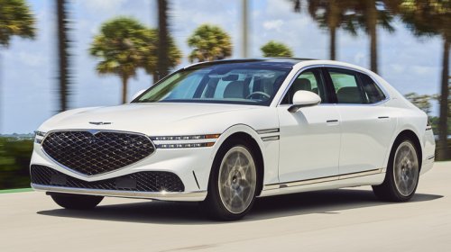 What's Your Favorite Flagship Vehicle?