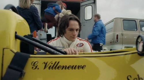 Which Race Car Driver Should They Make A Movie About Next?