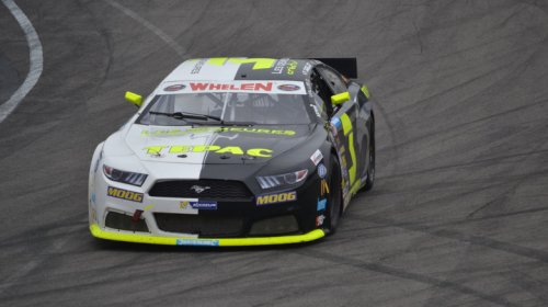While NASCAR Euro Ran Michelin, BFGoodrich, Continental And Hoosier Rubber, U.S. Races Stayed Loyal To One Brand