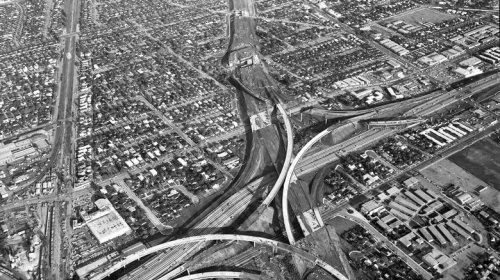 Who Is Marilyn Reece And Why Is The Interchange At The 10 And 405 Interchange Named After Her?