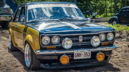Why The Datsun 510 Earned The Poor Man's BMW Title