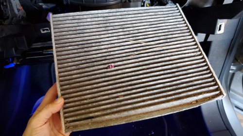 Why The Differences Between Cabin Air Filter Types Really Matter