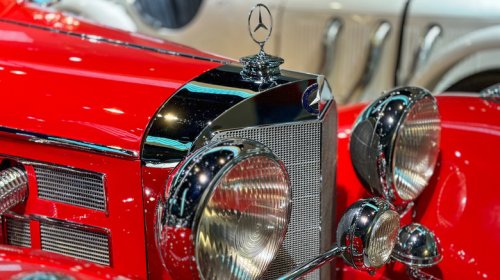 Why The Mercedes 540K Special Roadster Was The 1930s Ultimate Supercharged Grand Tourer