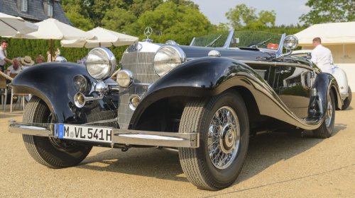 Mercedes, Why The Mercedes 540K Special Roadster Was The 1930s Ultimate Supercharged Grand Tourer