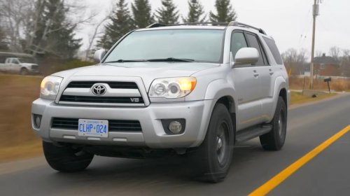 Why The V8 Toyota 4Runner Is So Sought After
