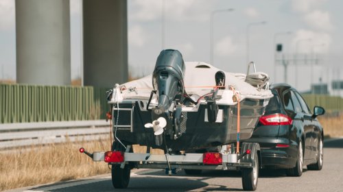 Why You Don't Want To Use Car Tires On A Trailer
