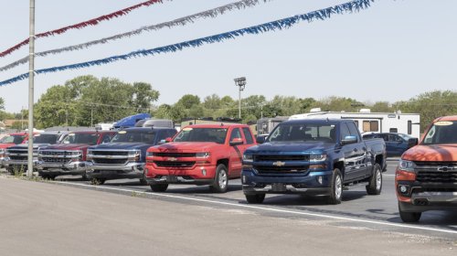 Why You Might (Or Might Not) Want A Certified Pre-Owned Truck