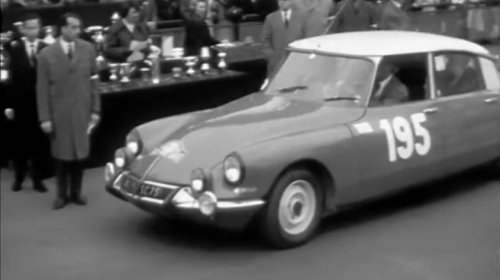 Citroën, Why A Citroën Ranked First In The 1966 Monte Carlo Rally When It Actually Came In Fifth