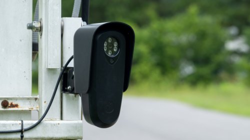 Why A Florida Police Department Set Up Decoy Flock Cameras