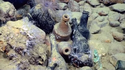 Why A Shipwreck On The Ocean Floor Added Millions To The Cost Of A Natural Gas Pipeline