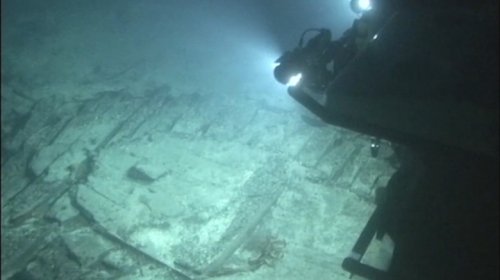 Why A Shipwreck On The Ocean Floor Added Millions To The Cost Of A Natural Gas Pipeline