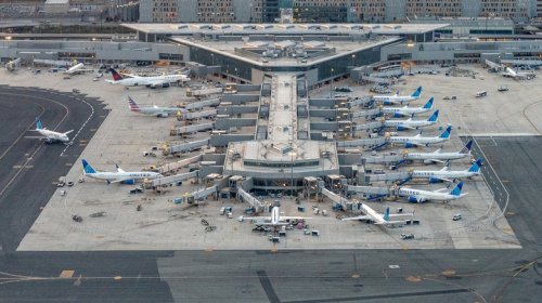 Why Are Some Airport Runways Concrete While Others Are Asphalt?