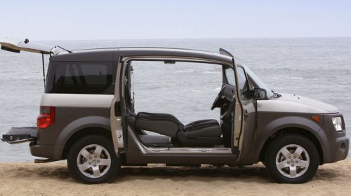 Why Automakers Mostly Abandoned Suicide Doors After The 1960s