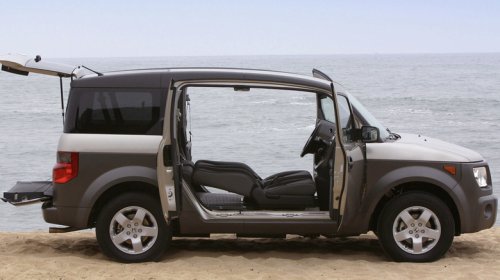 Why Automakers Mostly Abandoned Suicide Doors After The 1960s