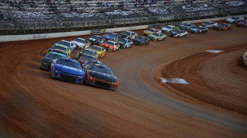 Why Bristol Motor Speedway Went From Concrete To Dirt To Concrete To Dirt...