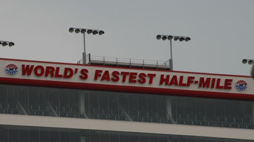 Why Bristol Motor Speedway Went From Concrete To Dirt To Concrete To Dirt...