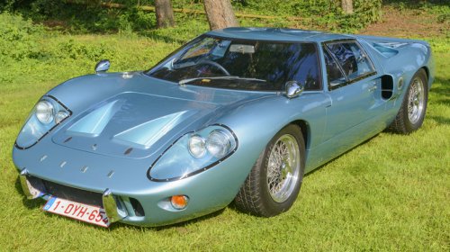 Why Car And Driver Hated The Now Legendary (And Valuable) Ford GT40 Mk III