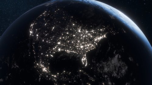 Why Cities Institute Bans On Streetlights To Achieve 'Dark Sky Status'