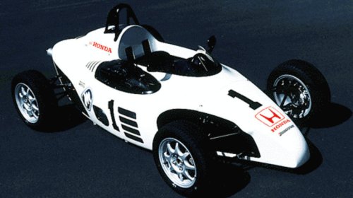 Honda, Why Honda Made A Formula Car With Its Engine In This Weird Location