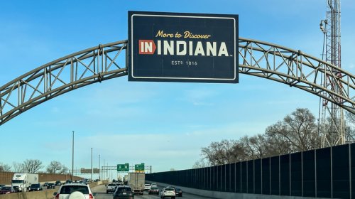 Why Interstate Highway Rest Areas Have Vending Machines Instead Of Restaurants