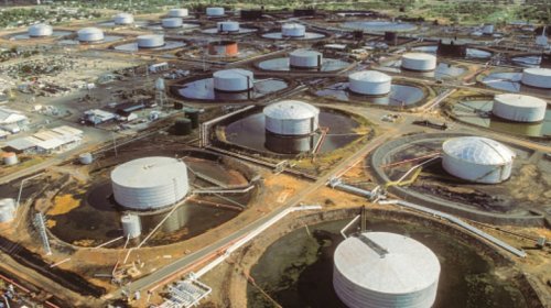 Why It's Probably A Good Idea To Leave The World's Largest Proven Oil Reserve Alone
