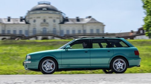 Porsche, Audi, Why Porsche Helped Create The First Audi RS Model, The RS2