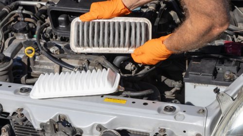 Why Replacing The Air Filter In Modern Cars Improves Performance But Not Fuel Economy