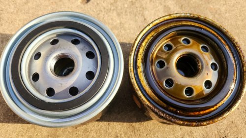 Why Reusing Your Oil Filter Can Be A Roll Of The Dice
