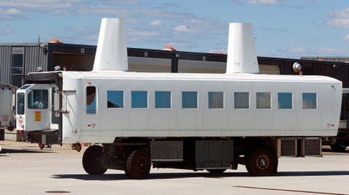 Why Safety Could Spell Doom For Dulles' Airport Mobile Lounge