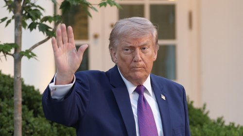 Will Trump Suspend The Federal Gas Tax? Will The Sun Rise In The West? Are Any Of Us Forgiven?