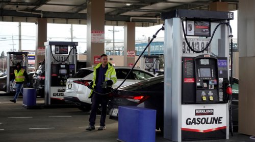 Will Trump Suspend The Federal Gas Tax? Will The Sun Rise In The West? Are Any Of Us Forgiven?