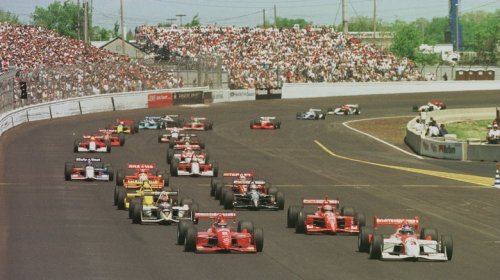 Wisconsin's Milwaukee Mile Is The World's Oldest Operating Motor Speedway