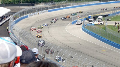 Wisconsin's Milwaukee Mile Is The World's Oldest Operating Motor Speedway