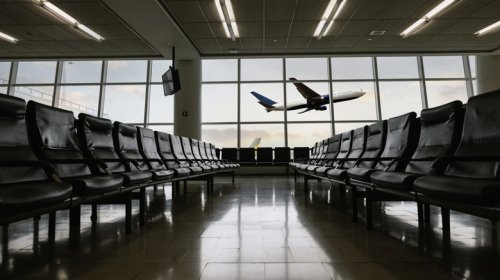 With 12,000 Flights Canceled In May Already, We've Got Bad News About Your Summer Vacation