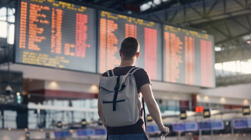 With 12,000 Flights Canceled In May Already, We've Got Bad News About Your Summer Vacation