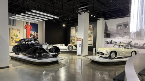Mercedes-Benz, 'World-Class' At The Petersen Museum Condenses 100 Years Of Mercedes-Benz Into A Well-Curated Greatest Hits Exhibit Featuring Cars You've Definitely Never Seen Before