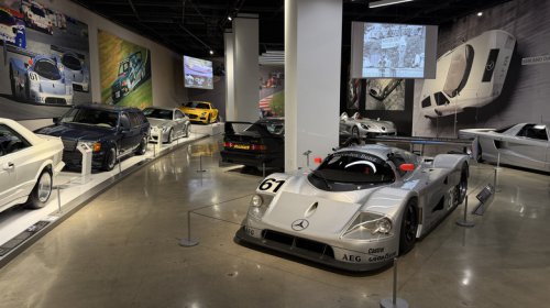 'World-Class' At The Petersen Museum Condenses 100 Years Of Mercedes-Benz Into A Well-Curated Greatest Hits Exhibit Featuring Cars You've Definitely Never Seen Before