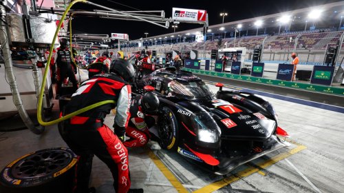 World Endurance Championship Moving Season Finale Out Of Gulf As There's No End In Sight To U.S. War With Iran