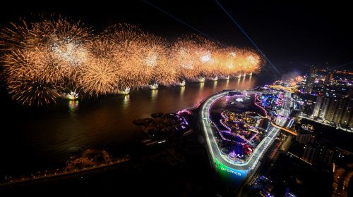 World Endurance Championship Moving Season Finale Out Of Gulf As There's No End In Sight To U.S. War With Iran