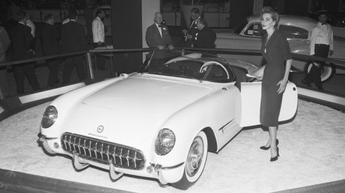 7 Facts About Zora Arkus-Duntov, The Father Of The Corvette