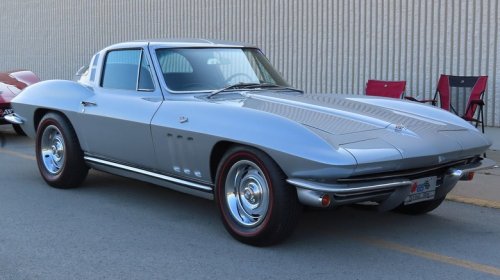 7 Facts About Zora Arkus-Duntov, The Father Of The Corvette
