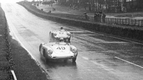7 Facts About Zora Arkus-Duntov, The Father Of The Corvette