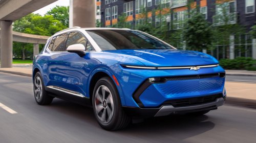 7 Popular EVs Ranked From Best To Worst Range