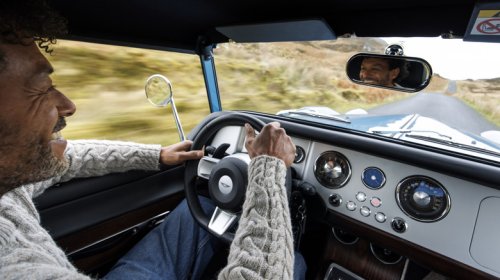 Morgan, Yay, The Morgan Supersport Is Coming To America! Boo, We Only Get The Four-Cylinder Engine