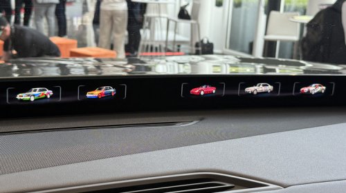 You Can Exhibit Famous BMW Art Cars On The New X5's Panoramic Vision Display, Because Why The Hell Not?